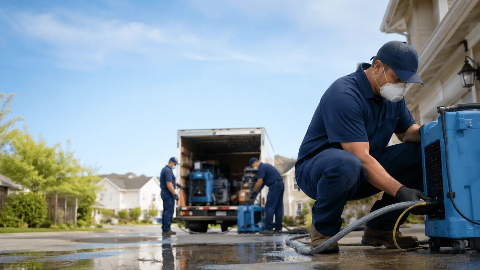 Trusted residential crawlspace mold remediation services in New Cuyama, CA